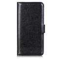 Sony Xperia 1 V Plånboksfodral med Magnetstängning - Svart