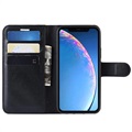 iPhone 11 Plånboksfodral med Magnetstängning - Svart