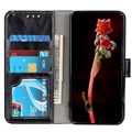 iPhone 12/12 Pro Plånboksfodral med Magnetstängning