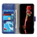 Samsung Galaxy A23 Plånboksfodral med Magnetstängning - Blå