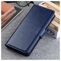 Asus ROG Phone 5 Plånboksfodral med Stativfunktion - Blå