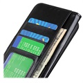 Nokia G21/G11 Plånboksfodral med Magnetstängning - Svart