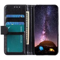 OnePlus 10 Pro Plånboksfodral med Magnetstängning - Svart