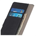 Samsung Galaxy A32 (4G) Plånboksfodral med Magnetstängning - Svart