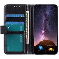 Samsung Galaxy A33 5G Plånboksfodral med Magnetstängning - Svart