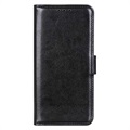 Sony Xperia 10 IV Plånboksfodral med Magnetstängning - Svart