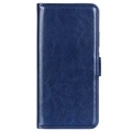 Sony Xperia 10 V Plånboksfodral med Magnetstängning - Blå