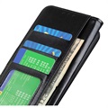 Vivo X80 Pro Plånboksfodral med Magnetstängning