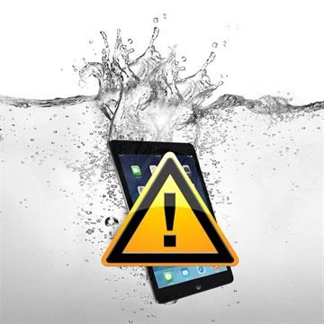 iPad Air (2020) Vattenskade Reparation