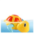 Vattenresistent Sköldpadda Urverk Leksak för Barn