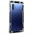 Samsung Galaxy Note10+ Vattentätt Hybrid Skal - Svart