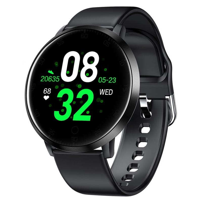 Vattentät Smartwatch med Pulsmätare K12