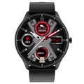 Vattentät Sportig Smartwatch med Pulsmätare MX21 - Svart