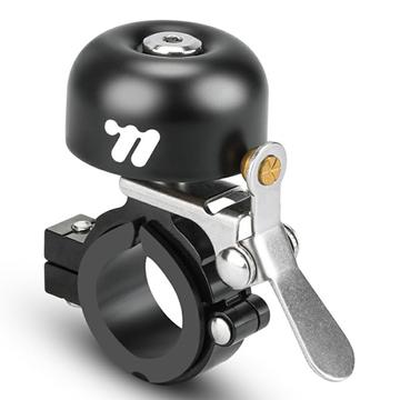 West Biking YP0706060 Superhögljudd cykelklocka