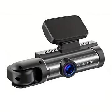 WiFi Dash Cam med dubbla linser 1080p och IR-nattseende