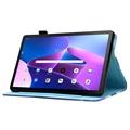 Wonder Series Lenovo Tab M10 Plus Gen 3 Foliofodral - Ananas