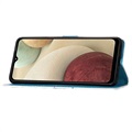 Wonder Series Samsung Galaxy A12 Plånboksfodral - Drömfångare Målning