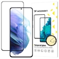 Samsung Galaxy S23 5G Wozinsky Super Tough Härdat Glas Skärmskydd