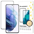 Wozinsky Super Tough Samsung Galaxy S22+ 5G Härdat Glas Skärmskydd