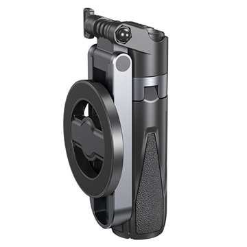 XO SS22 4-i-1 Magnetisk Bluetooth Selfie Stick och stativ - Svart