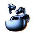 XUNDD X21 TWS V5.3 Bluetooth-hörlurar ENC Brusreducering Trådlösa öronsnäckor - Svart