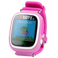 Xblitz LoveMe Smartwatch med GPS för Barn (Öppen Förpackning - Utmärkt) - Rosa