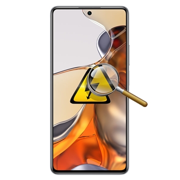 Xiaomi 11T Pro Diagnos
