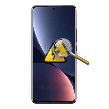 Xiaomi 12 Pro Diagnos