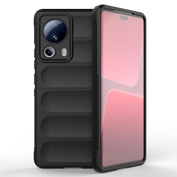 Xiaomi 13 Lite/Civi 2 Rugged Series TPU-skal - Svart