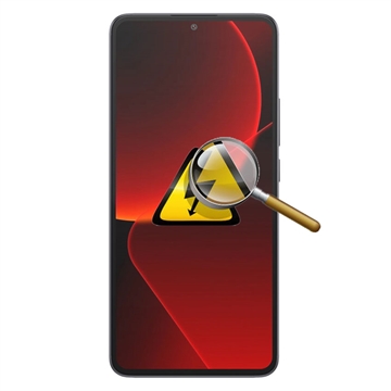 Xiaomi 13T Diagnos