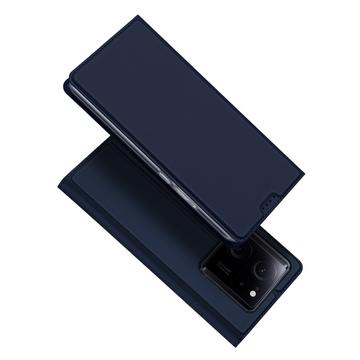 Xiaomi 13T/13T Pro Dux Ducis Skin Pro Flipfodral - Blå