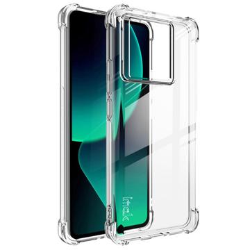 Xiaomi 13T/13T Pro Imak Drop-Proof TPU-skal - Genomskinlig