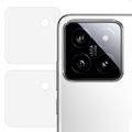 Xiaomi 14 Pro Kameralinsskydd i Härdat Glas - 2 St.