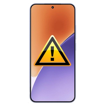 Xiaomi 15 Batteribyte