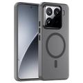 Xiaomi 15 Pro UltraGuard Matte MagSafe Skal - Svart
