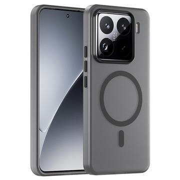 Xiaomi 15 Pro UltraGuard Matte MagSafe Skal - Svart