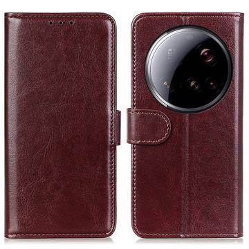 Xiaomi 15 Ultra Plånboksfodral med Magnetstängning