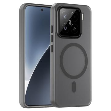 Xiaomi 15 UltraGuard Matte MagSafe Skal - Svart