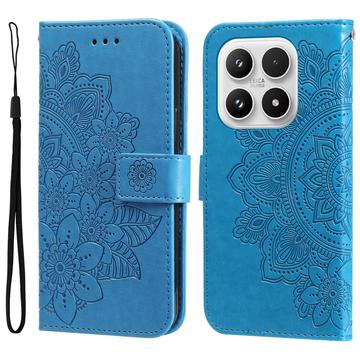 Xiaomi 17 Mandala Series Plånboksfodral