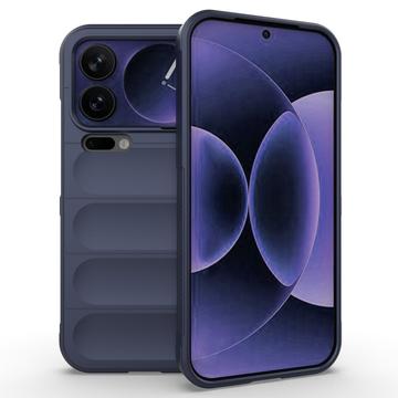 Xiaomi 17 Pro Max Rugged TPU-skal