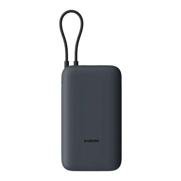 Xiaomi 20000mAh Powerbank med integrerad USB-C-kabel 22.5W