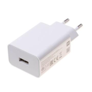 Xiaomi 22.5W USB-A-reseladdare MDY-11-EP - Vit