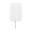 Xiaomi 33W Magnetisk Powerbank 10000mAh - Vit