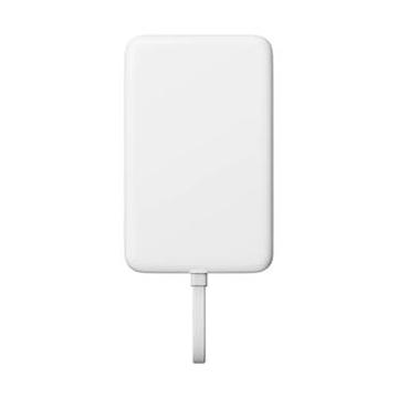 Xiaomi 33W Magnetisk Powerbank 10000mAh - Vit