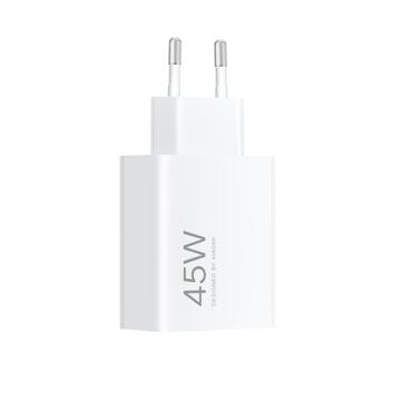 Xiaomi 45W USB-A-reseladdare MDY-17-EF - Vit