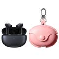 Xiaomi Air 3 Pro Elegant Skyddsfodral - Rosa