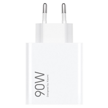 Xiaomi HyperCharge 90W USB-A-reseladdare MDY-15-EK - Bulk - Vit