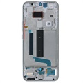 Xiaomi Mi 10 Lite 5G Fram Skal & LCD Display 56000500J900