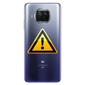 Xiaomi Mi 10T Lite 5G Bak Skal Reparation - Blå
