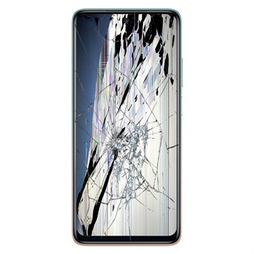 Xiaomi Mi 10T Lite 5G LCD-display & Pekskärm Reparation - Roséguld